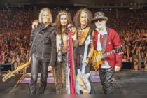 Aerosmith umumkan penjadwalan ulang konser “Peace Out”