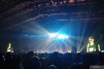 RADWIMPS suguhkan “soundtrack” anime “Your Name” di konser Jakarta