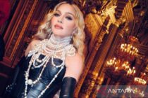 Madonna menuntaskan The Celebration Tour dengan konser gratis