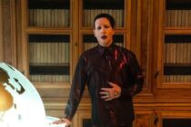 Marilyn Manson sepakati kontrak rekaman dengan label Nuclear Blast
