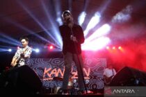 Kangen Band hibur ribuan pengunjung di penutupan Festival Marabose 2024