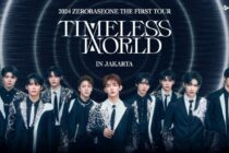 ZEROBASEONE siap sapa penggemar Indonesia di konser “Timeless World”