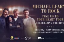 Michael Learns To Rock tampil di Bali awal November