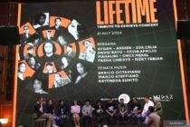 Mengenang Chrisye lewat “Lifetime Tribute To Chrisye Concert”