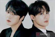 Kim Jae-joong dan Kim Junsu bakal gelar konser bersama di Seoul