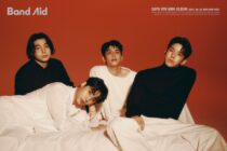 Album “Band Aid” DAY6 raih posisi puncak iTunes di berbagai negara