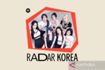 BABYMONSTER jadi wajah baru “RADAR KOREA” milik Spotify