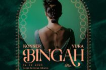 Yura Yunita siap gelar konser tunggal “Bingah Yura” awal Februari 2025