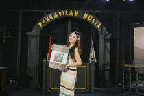 DCDC Pengadilan Musik hadirkan Chintya Gabriella pada edisi ke-61