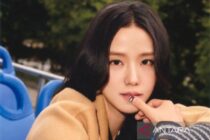 Pesona Jisoo di Dior Gold House dan perjalanan kariernya yang sukses