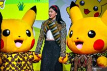 Lagunya jadi pembuka serial “Pokemon Horizon”, Isyana menangis haru