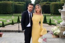 Kate Cassidy jelaskan alasan pulang lebih awal dari Liam Payne